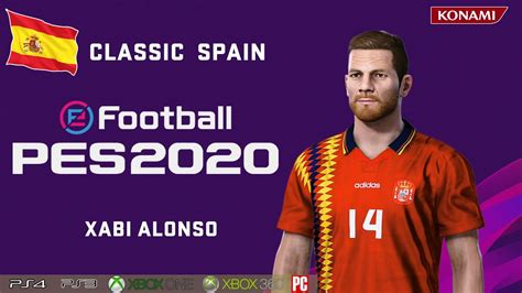 Bild and sport bild's report has claimed on monday that xabi alonso will become the new head coach at borussia alonso's signing would be a major surprise as he is not an experienced head coach. XABI ALONSO face+stats (Classic Spain) PES 2020 - YouTube