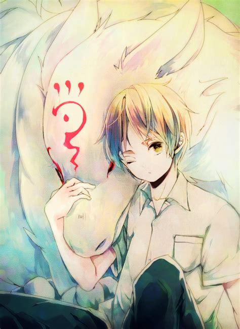 When natsume takashi inherits a book that belonged to his late grandmother he realizes the book is filled with the names of spirits she defeated and bound to her will. Natsume Yuujinchou (Natsume's Book Of Friends ) - Yuki ...