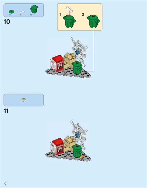 Pemenang kopi torabika eka semesta 2018. Mr King Superzings Boxel Carabinbonband Lego Upute / Lego 71343 Buttercup Instructions ...