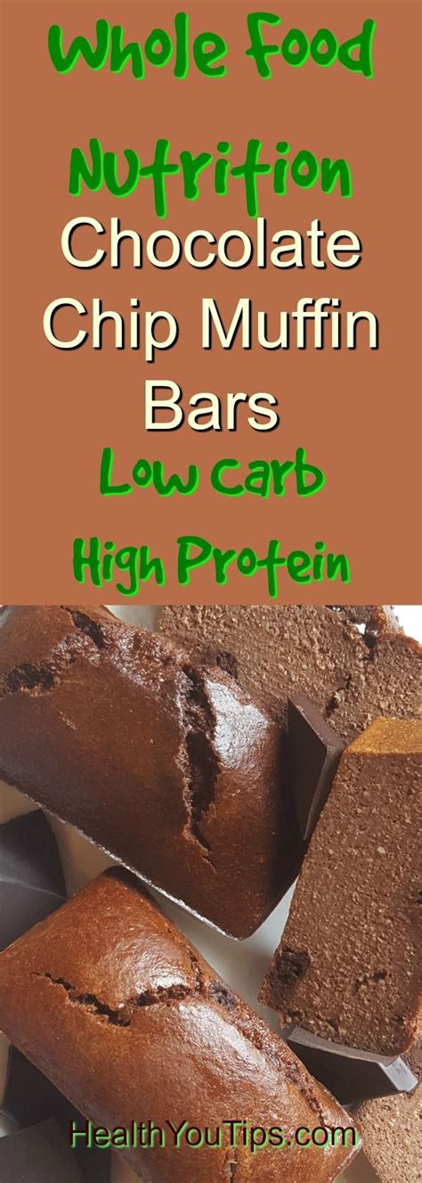 Hi.i was searching for a healthy high fiber/low fat/low cal bar and loved this recipe.i have tweaked it out and after about 6 different tries came up with this which is nutritious and tasty. Low Carb Muffin Bar Recipe - High Protein - Keto - High Fibre - Gluten Free | Healthy protein ...