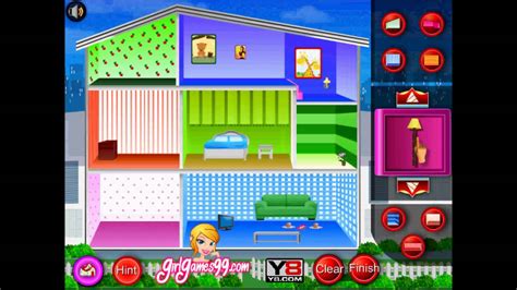 If you enjoy playing house design games, you will love our dollhouse design game with adorable baby dolls. All House Decorating Games. Doll House Games - Free online Doll House Games for Girls - le-monde ...