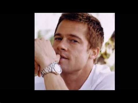 Maybe you would like to learn more about one of these? Brad Pitt Fury Haircut Tutorial - YouTube