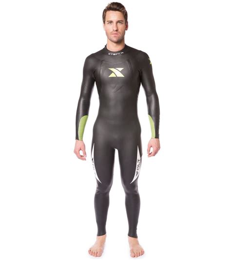 Instead, our system considers things like how recent a review is and if the reviewer bought the item on amazon. Xterra Wetsuits Men's Volt Full Tri Wetsuit at SwimOutlet ...