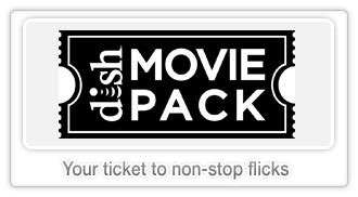 After 3 mos., you will be billed $30/mo. Review of the DISH Movie Pack's Features | Satellite ...