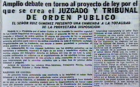 Y pedro ibarra güell, negurítico por nacimiento y educación, decidió salirse de este hábitat suyo, y en su libro memoria del antifranquismo en el páis vasco; Libro negro del franquismo: el Tribunal de Orden Público ...