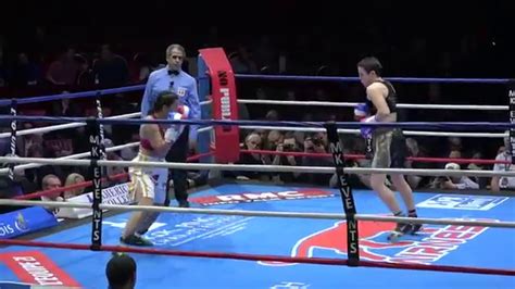 I was just waiting to get through this fight to get to maiva, mayer said after saturday's win. Maiva Hamadouche VS Aquatif Al Kallachi - YouTube