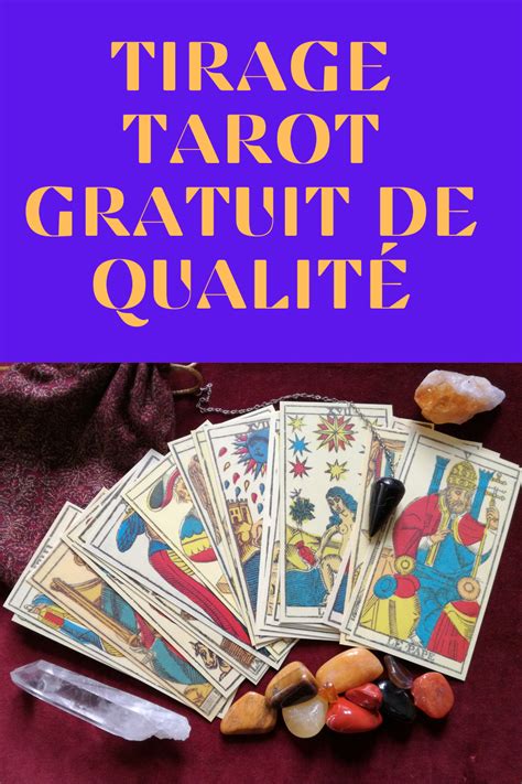 Tirage tarot gratuit de qualité immédiat en 2021 | Tirage tarot gratuit ...