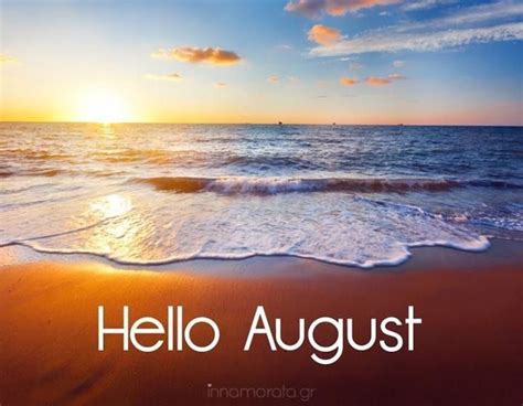 August synonyms, august pronunciation, august translation, english dictionary definition of august. Hello August Pictures, Photos, and Images for Facebook ...