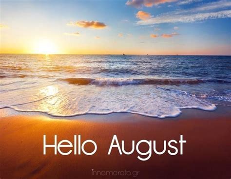 Often associated with peace, good fortune and happiness, this gemstone primarily come from egypt and was often worn by the ancient pharaohs. Hello August Pictures, Photos, and Images for Facebook ...