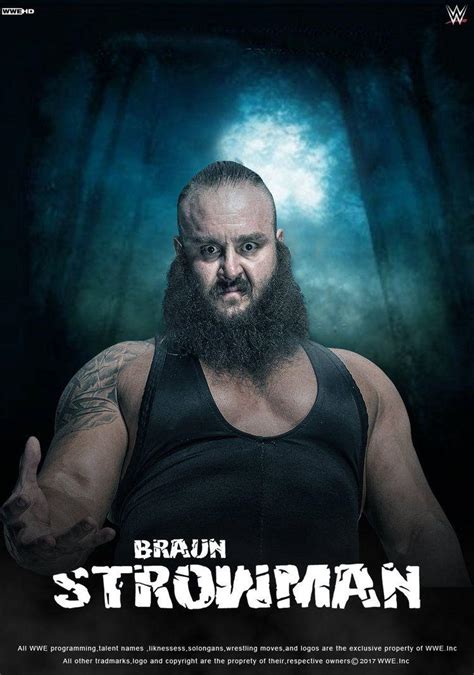 See more ideas about braun strowman, wwe photos, wwe. Braun Strowman Wallpapers - Wallpaper Cave