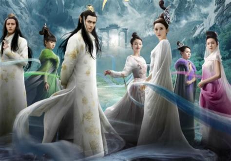 5 bingeable chinese dramas to watch now. Overview of China's 2016 Top TV Dramas | What's on Weibo