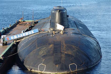 A Torpedo Exploded Aboard a Russian Submarine. A Tragedy Ensued. | The National Interest