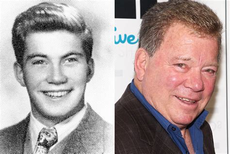 Why didn't william shatner ever appear in star trek tng like deforest and nimoy did? William Shatner Young : William Shatner Quote How Do I ...