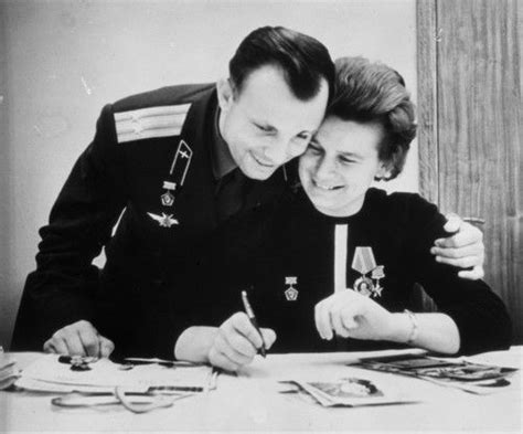 An interesting and desirable combination of the first man and woman in space. 81 best images about CCCP and Friends on Pinterest ...