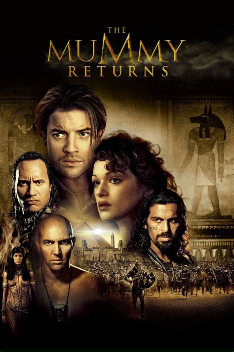The mummy is a 2017 american action adventure horror film directed by alex kurtzman and written by david koepp. The Mummy Returns 2017 Download Torrent - luckyaspoy