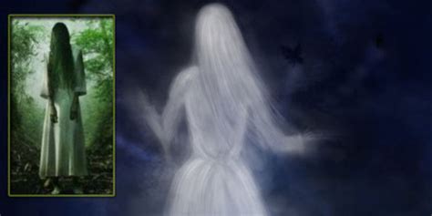 Apakah tergolong berat atau ringan. Hantu-Hantu Wanita Paling Seram di Seluruh Dunia! | Plus ...