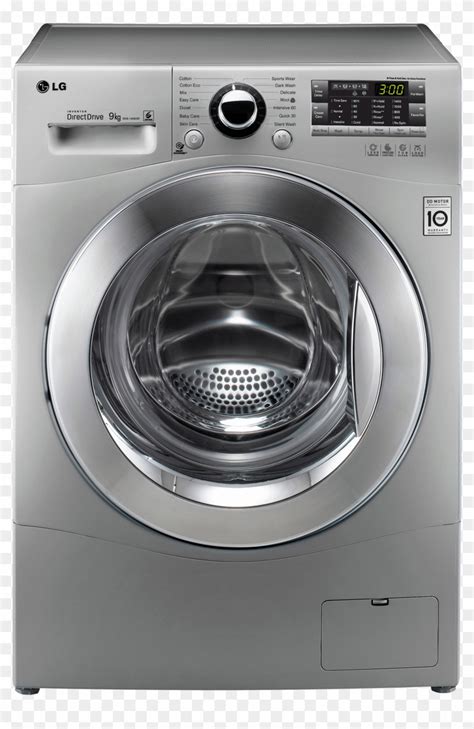 Domestic washing machine with detergent ready to wash dirty clothes. Washing Machine Png Photos - Red Washing Machine Hd ...