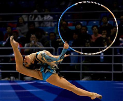 Squadra nazionale italiana di ginnastica ritmica, concorso generale. GINNASTICA RITMICA: COSTITUITA UNA NUOVA SOCIETA' A VASTO