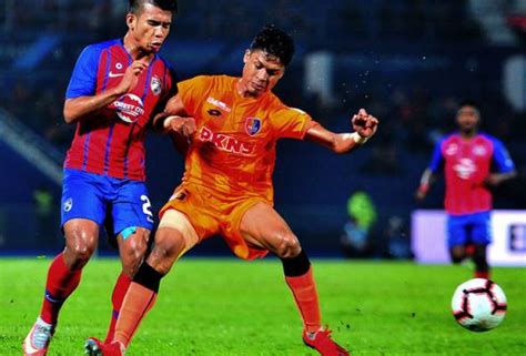 If you want to learn dendam in english, you will find the translation here, along with other translations from indonesian to english. JDT balas dendam ke atas PKNS, Pahang menang tipis | Astro ...