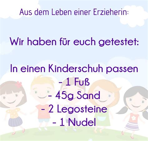 31 Sprüche, die beweisen, dass Erzieherinnen grandios ...