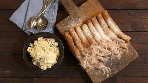 A bit of lemon zest in the batter make them aromatic and bright, but not outright lemony—feel free to omit it if you. Areesh and carob lady fingers | Recipe | Food, Food ...