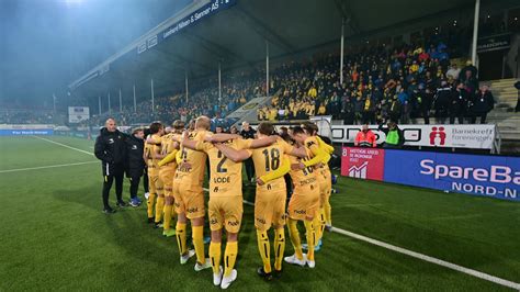 Det er bare ett ord som trengs for å oppsummere det. Drømmer du om å møte A-laget? / Bodø/Glimt