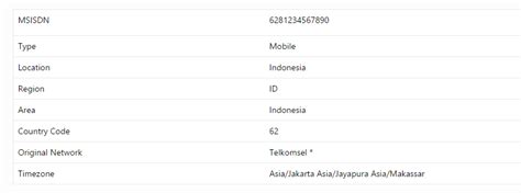 Mengetahui asal nomor hp di indonesia. Tips Melacak Nomor Telepon Menggunakan HLR Lookup • nomortelepon.ID