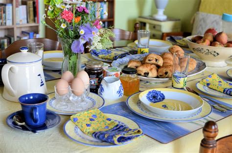 A full breakfast is where the restaurant decides what will fill you up; Big and filling Full French Breakfasts in the Breakfast ...