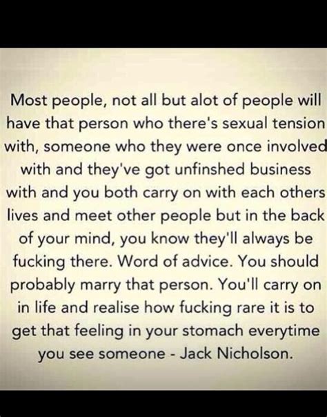 If you look into your date's eyes and feel like there's a kindness behind their eyes, that's a sign, hoffman said. you should probably marry that person | Chemistry quotes ...