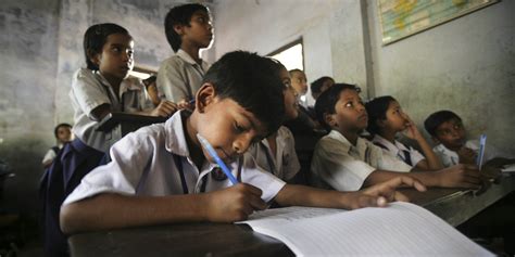 Indian government considers education as a key area where drastic growth and development is required. Aiming to imbibe Indian ethos in education - Media India Group