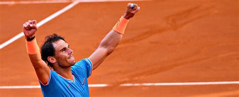 All scores of the played games, home and away stats, standings table. Tennis, Nadal vince gli Internazionali di Roma. Un ...