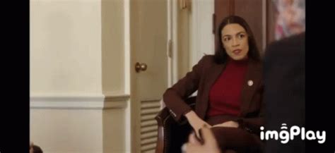 Aoc on time magazinepicture (i.redd.it). Eye Roll Aoc GIF - EyeRoll Aoc AlexandriaOcasioCortez - Discover & Share GIFs