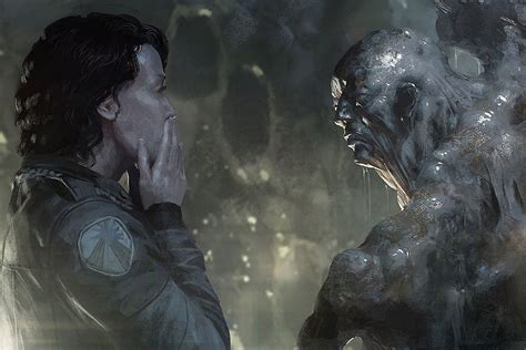Back in march, alien director ridley scott revealed that the title of his next prequel will be called alien: Neill Blomkamp Confirms 'Alien' as Next Project
