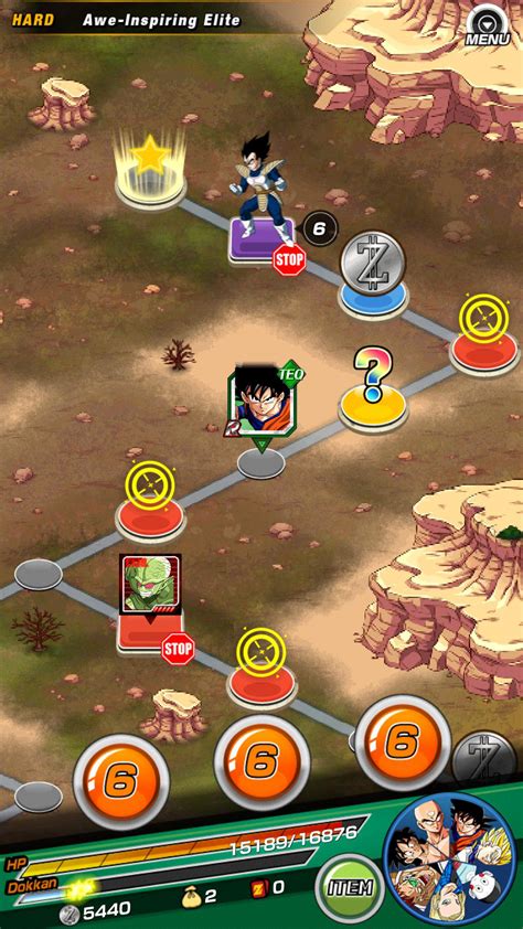Trop épique, pour simplement jouer sur votre petit appareil mobile. 6 Need-to-Know Facts About Dragon Ball Z: Dokkan Battle - IGN