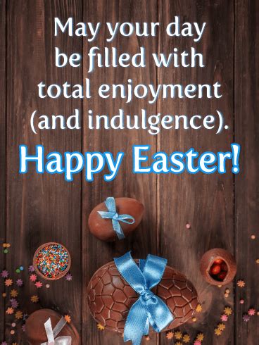 Bunny, eggs, feasting, games, football, parades, and some other unique and interesting activities to be followed on this easter sunday 2021. Easter For Him Cards 2021, Happy Easter For Him Greetings ...