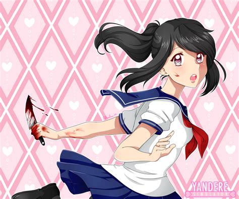 I need somethin cute nd vibey sounding lmao. Pin by x My Name Is x Blurryface on Yandere Simulator | Yandere, Yandere simulator, Anime quizzes
