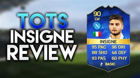 Fifa 20 squad builder showdown lockdown edition !!! FIFA 16: TOTS INSIGNE REVIEW 90 +INGAME STATS! FIFA 16 ...