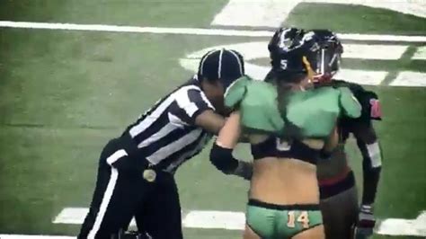 The lfl (legends football league) is currently perhaps the most attractive competition in the world, which above all, enjoys great popularity among the male population. Lingerie League Wardrobe Malfunction - Wardrobe For Home