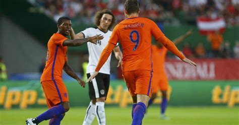 Niederlande und österreich im achtelfinale. Österreich - Niederlande zum Nachlesen | kurier.at