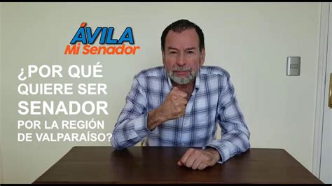 He is widely recognized for his expertise and knowledge of all type. Candidatura Nelson Ávila a Senador 2017 - YouTube