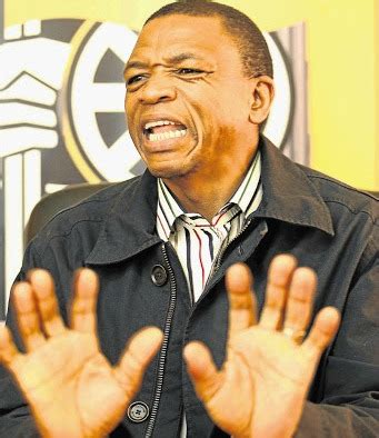Supra mahumapelo — tseleng e thata 05:30. Mabuza caused chaos at North West meetings, Supra says in court