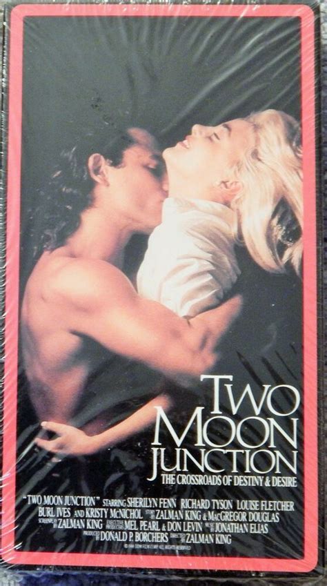 The image measures 2181 * 3200 pixels and was added on 30 june '14. Two Moon Junction SEALED MINT VHS 1988 Sherilyn Fenn ...