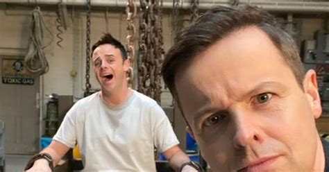 The new adventure will feature a whole host of celebs like bear grylls, rob we can't wait! Saturday Night Takeaway first look sees Ant left 'terrified' as fan asks big question ...