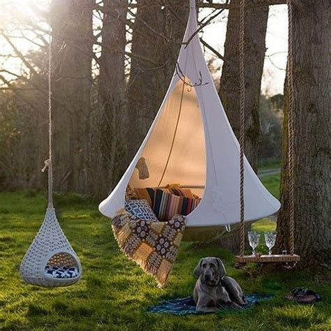 Discover the best hammock chairs in best sellers. Portable Hammock Chair Hanging Tree Tent Swing Chair Nook Kids Nest Hanging Seat Hammock for ...