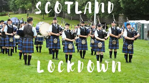 The restrictions were set to be lifted tomorrow. Lockdown Scotland I Lockdown in Scotland I Scottish ...