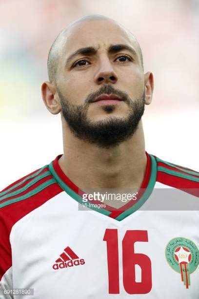 Nordin amrabat vs ivory coast can2019 to contact us : Nordin Amrabat of Moroccoduring the friendly match between ...