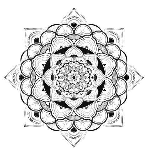 Allerdings hat man bei diesen vorlagen etwas mehr mühe beim sticken, denn die muster müssen ausgezählt werden. 1001 + coole Mandalas zum Ausdrucken und Ausmalen | Mandalas zum ausdrucken, Mandalas und ...