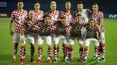 Uniforme da seleção da croacia 2020. Notícias sobre a Seleção Croata de Futebol | EL PAÍS Brasil