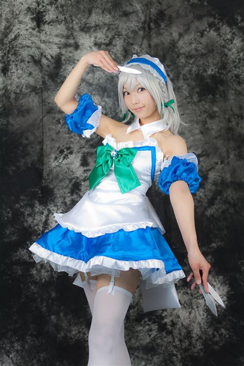 That's not all that's on this particular plate, though. Crunchyroll - HOT COSPLAY - Group Info
