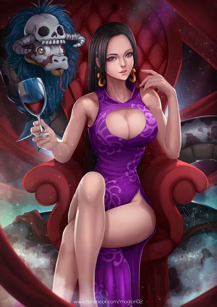 Boa hancock wallpaper for android apk download. Boa Hancock - ONE PIECE - Mobile Wallpaper #1762918 ...